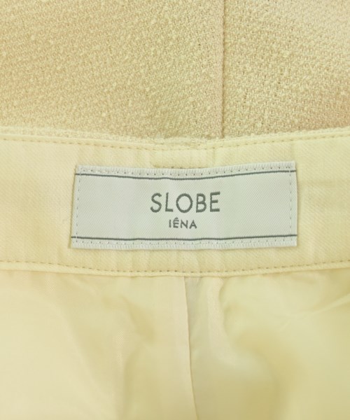SLOBE IENA（スローブイエナ）その他 白 サイズ:36(S位) レディース/2200717368242