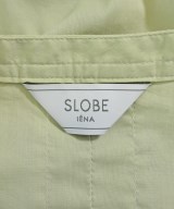 SLOBE IENA（スローブイエナ）シャツワンピース 緑 サイズ:F レディース/2200717860104