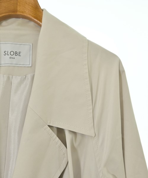SLOBE IENA（スローブイエナ）トレンチコート 白 サイズ:F レディース/2200719809019