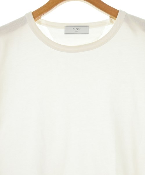 SLOBE IENA（スローブイエナ）Tシャツ・カットソー 白 サイズ:L レディース/2200719809033