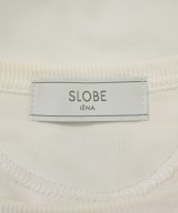 SLOBE IENA（スローブイエナ）Tシャツ・カットソー 白 サイズ:L レディース/2200719809033