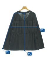 SLOBE IENA（スローブイエナ）カーディガン 黒 サイズ:F レディース/2200722269015