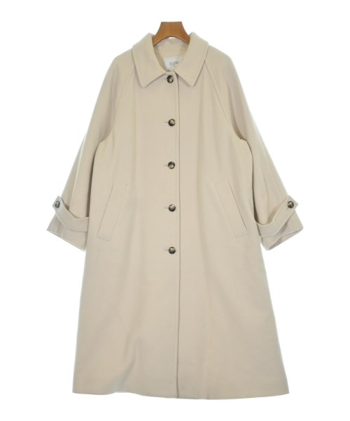 SLOBE IENA(スローブイエナ)のステンカラーコート サイズ:38(M位) 8,800円