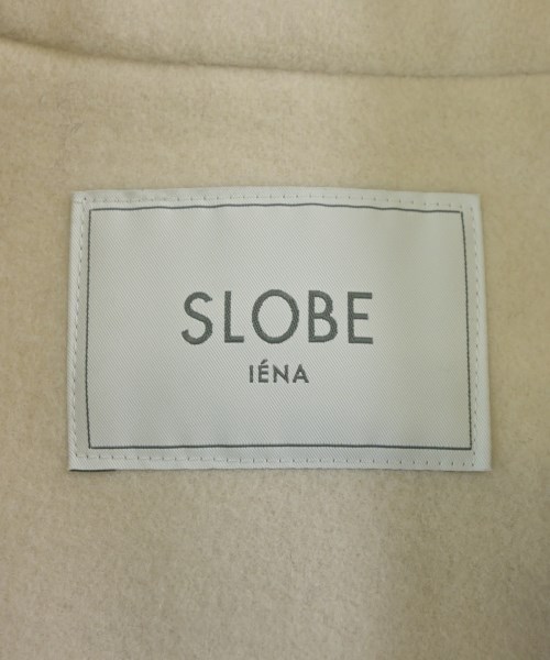 SLOBE IENA（スローブイエナ）ステンカラーコート 白 サイズ:38(M位) レディース/2200722393017