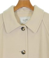 SLOBE IENA（スローブイエナ）ステンカラーコート 白 サイズ:38(M位) レディース/2200722393017