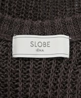 SLOBE IENA（スローブイエナ）ベスト 茶 サイズ:F レディース/2200721402086