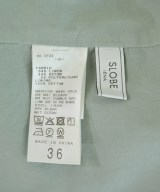 SLOBE IENA（スローブイエナ）ロング・マキシ丈スカート 青 サイズ:36(S位) レディース/2200721402093