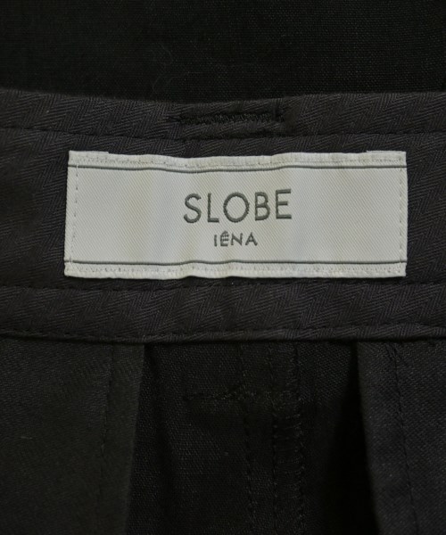 SLOBE IENA（スローブイエナ）その他 黒 サイズ:38(M位) レディース/2200722765036