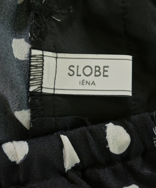SLOBE IENA（スローブイエナ）その他 黒 サイズ:F レディース/2200723138082
