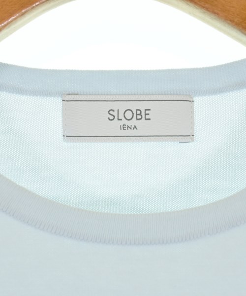 SLOBE IENA（スローブイエナ）ニット・セーター 青 サイズ:F レディース/2200710481153