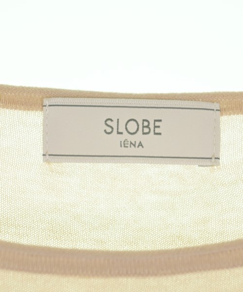 SLOBE IENA（スローブイエナ）ニット・セーター ベージュ サイズ:F レディース/2200710481160