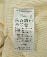 SLOBE IENA（スローブイエナ）ニット・セーター 白 サイズ:F レディース/2200718361143