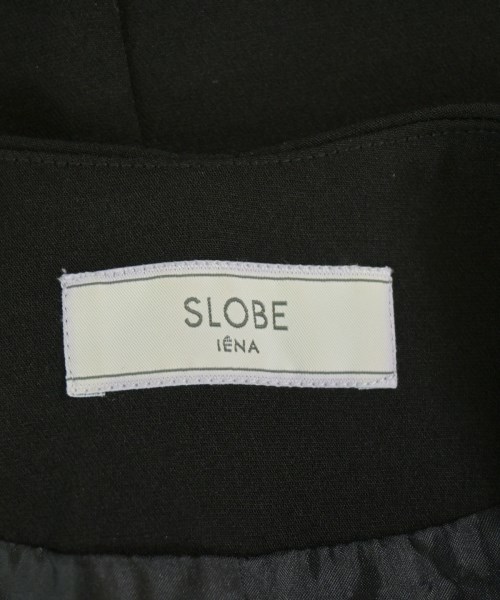 SLOBE IENA（スローブイエナ）ベスト 黒 サイズ:F レディース/2200718361198