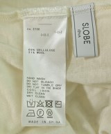SLOBE IENA（スローブイエナ）Tシャツ・カットソー 白 サイズ:F レディース/2200718361303