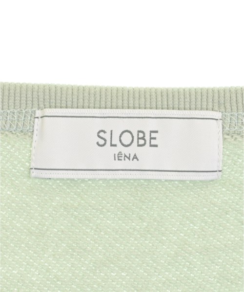 SLOBE IENA（スローブイエナ）スウェット 緑 サイズ:F レディース/2200716781110