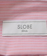 SLOBE IENA（スローブイエナ）カジュアルシャツ ピンク サイズ:F レディース/2200717873111
