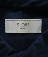 SLOBE IENA（スローブイエナ）カジュアルシャツ 紺 サイズ:F レディース/2200717873166