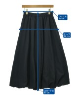 SLOBE IENA（スローブイエナ）ロング・マキシ丈スカート 黒 サイズ:-(M位) レディース/2200719439032