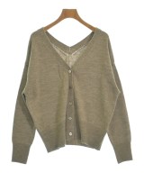 SLOBE IENA（スローブイエナ）カーディガン ベージュ サイズ:F レディース/2200721292069