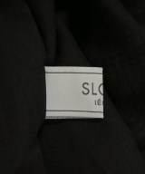 SLOBE IENA（スローブイエナ）ロング・マキシ丈スカート 黒 サイズ:38(M位) レディース/2200718144159