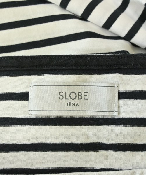 SLOBE IENA（スローブイエナ）Tシャツ・カットソー 白 サイズ:F レディース/2200718705107