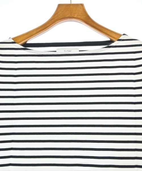 SLOBE IENA（スローブイエナ）Tシャツ・カットソー 白 サイズ:F レディース/2200718705107