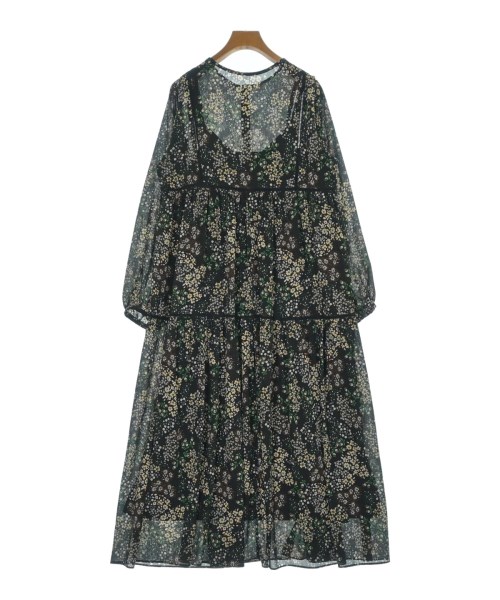 SLOBE IENA（スローブイエナ）ワンピース 黒 サイズ:38(M位) レディース/2200719780073