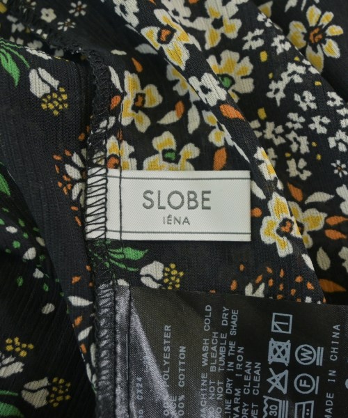 SLOBE IENA（スローブイエナ）ワンピース 黒 サイズ:38(M位) レディース/2200719780073