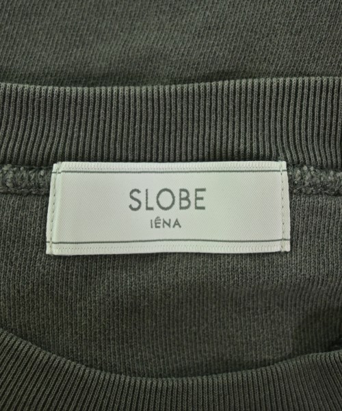 SLOBE IENA（スローブイエナ）スウェット グレー サイズ:F レディース/2200719780189