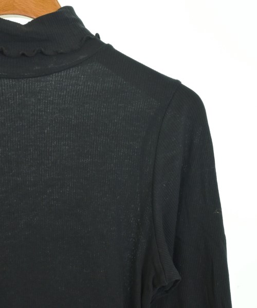 SLOBE IENA（スローブイエナ）Tシャツ・カットソー 黒 サイズ:-(XS位) レディース/2200720997057