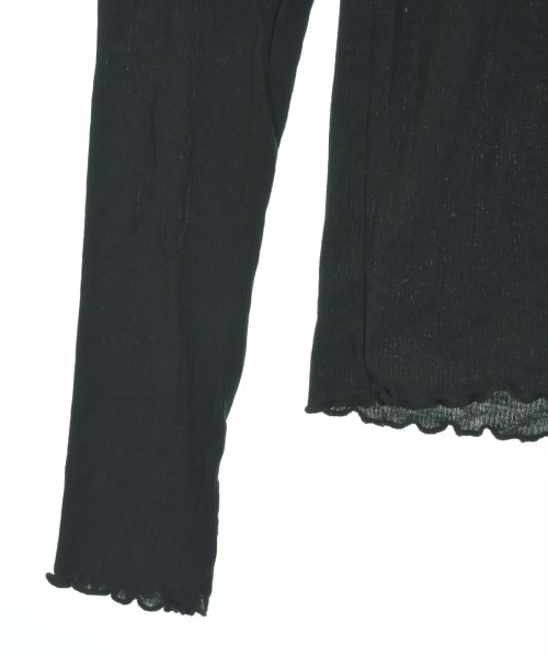SLOBE IENA（スローブイエナ）Tシャツ・カットソー 黒 サイズ:-(XS位) レディース/2200720997057