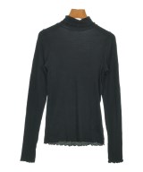 SLOBE IENA（スローブイエナ）Tシャツ・カットソー 黒 サイズ:-(XS位) レディース/2200720997057
