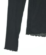 SLOBE IENA（スローブイエナ）Tシャツ・カットソー 黒 サイズ:-(XS位) レディース/2200720997057