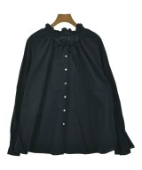 SLOBE IENA（スローブイエナ）ブラウス 紺 サイズ:F レディース/2200721081076