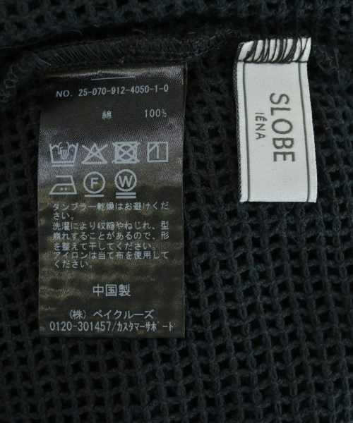 SLOBE IENA（スローブイエナ）ニット・セーター 黒 サイズ:F レディース/2200716599036