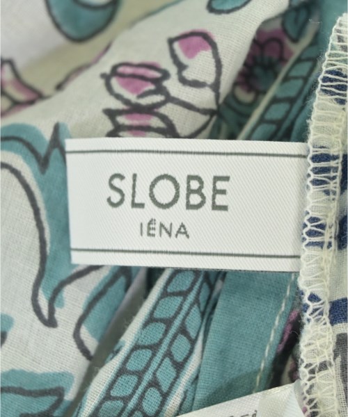 SLOBE IENA（スローブイエナ）ワンピース 白 サイズ:38(M位) レディース/2200720462081