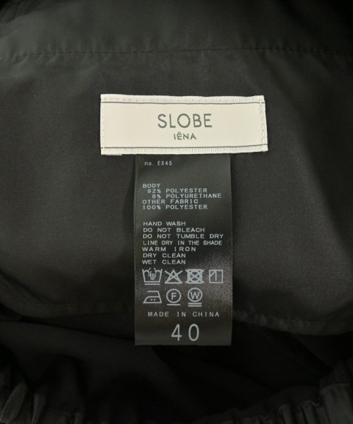 SLOBE IENA（スローブイエナ）その他 黒 サイズ:40(M位) レディース/2200721112046