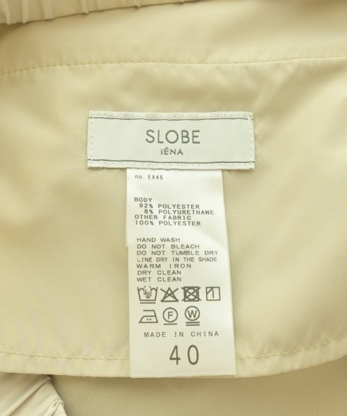 SLOBE IENA（スローブイエナ）その他 ベージュ サイズ:40(M位) レディース/2200721112053