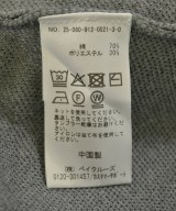 SLOBE IENA（スローブイエナ）スウェット グレー サイズ:F レディース/2200721112411