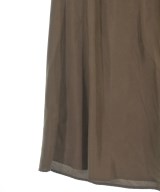 SLOBE IENA（スローブイエナ）ロング・マキシ丈スカート 茶 サイズ:38(M位) レディース/2200725184025