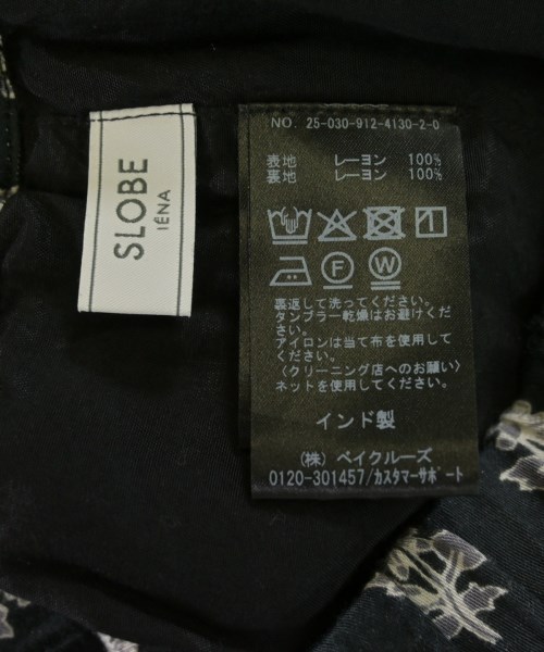 SLOBE IENA（スローブイエナ）その他 黒 サイズ:-(M位) レディース/2200722222027