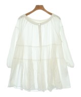 SLOBE IENA（スローブイエナ）ブラウス 白 サイズ:F レディース/2200725503017