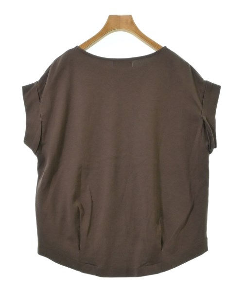 SLOBE IENA（スローブイエナ）Tシャツ・カットソー 茶 サイズ:F レディース/2200720940060