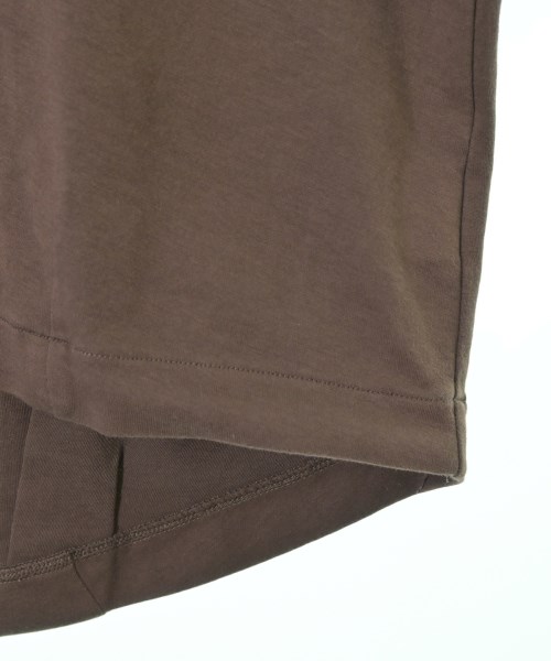 SLOBE IENA（スローブイエナ）Tシャツ・カットソー 茶 サイズ:F レディース/2200720940060