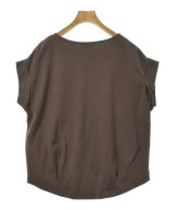 SLOBE IENA（スローブイエナ）Tシャツ・カットソー 茶 サイズ:F レディース/2200720940060