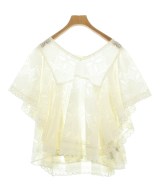 SLOBE IENA（スローブイエナ）ブラウス 白 サイズ:-(XL位) レディース/2200720940084