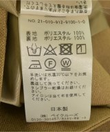 SLOBE IENA（スローブイエナ）ノーカラージャケット 茶 サイズ:36(S位) レディース/2200721111056