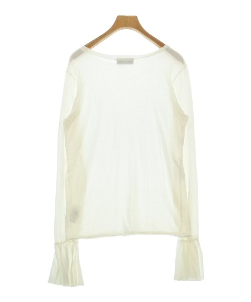 SLOBE IENA（スローブイエナ）Tシャツ・カットソー 白 サイズ:-(L位) レディース/2200726009037
