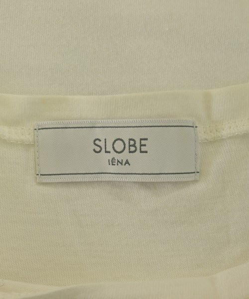 SLOBE IENA（スローブイエナ）Tシャツ・カットソー 白 サイズ:-(L位) レディース/2200726009037