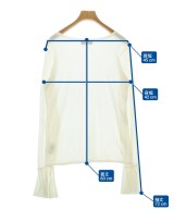 SLOBE IENA（スローブイエナ）Tシャツ・カットソー 白 サイズ:-(L位) レディース/2200726009037